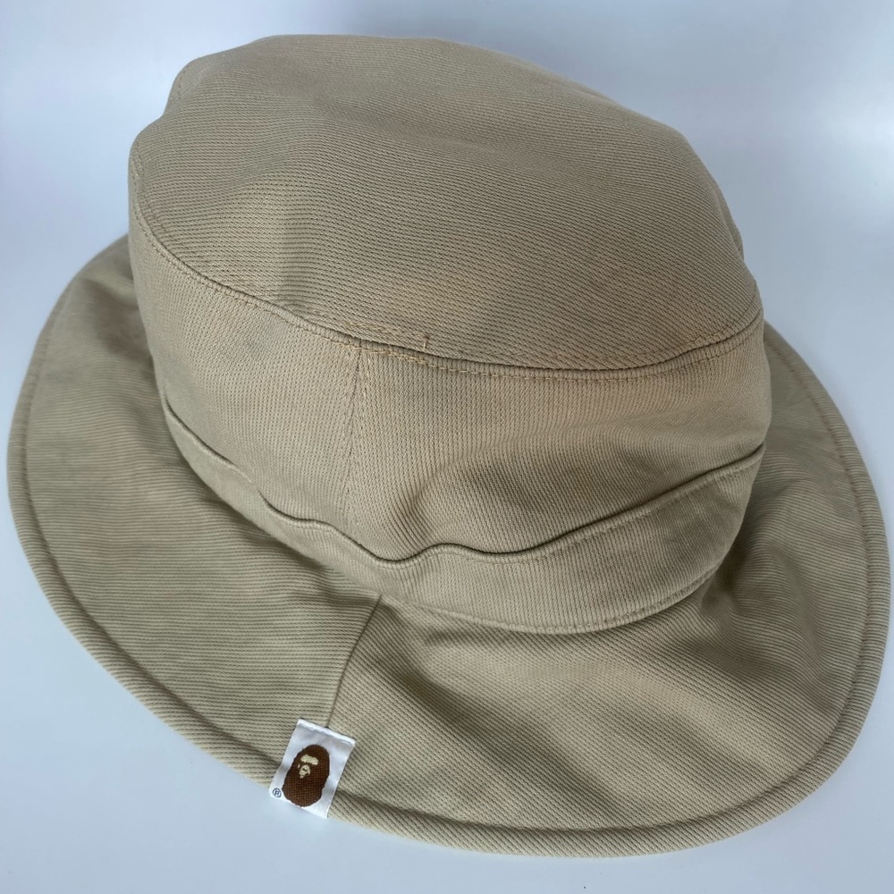 A Bathing Ape Bucket Hat Authentic Bape Bucket Hat